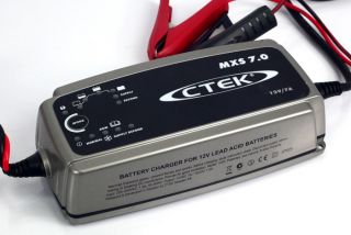 CTEK MXS 7.0 Batterie Ladegerät 12V 7A (c892)