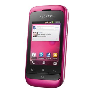 Alcatel OT 903 D Dual SIM 7,1 cm (2,8 Zoll) Touchscreen Android 2.3
