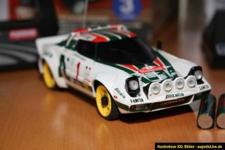 KYOSHO Mini Z Racer   30134   Lancia Stratos ´77 Monte Carlo No.1