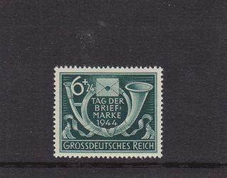 dr Deutsches Reich 1944 minr. 904 Tag der Briefmarke siehe Foto