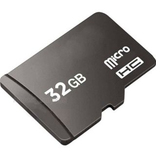 New 32GB MICRO SD MicroSD SDHC TF MEMORY CARD 32GB 32 G+CASE+ ADAPTER
