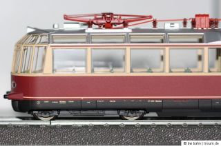 Trix H0 22192 Gläserner Zug Aussichtstriebwagen BR 491 DCC Sound Neu