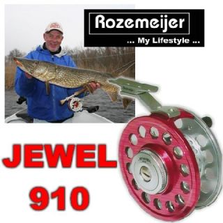 Rozemeijer JEWEL 910 Lachs u.Hechtrolle