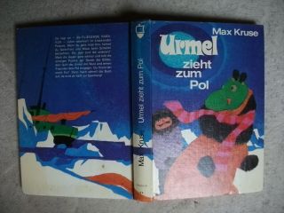 URMEL zieht zum Pol von Max Kruse Buch gebunden Band 5 Topp