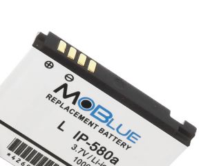 Original MoBlue für LG LGIP 580A Akku LG KU990 KC910 KM900 KB770