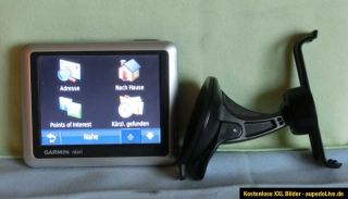 Garmin Navi nüvi 1240 – 5,3 Zoll Navigationssystem europa