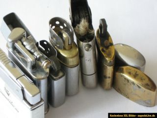 alte Feuerzeuge/ Vintage Lighter