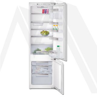 Siemens Einbau Kühl Gefrierkombi KI38SA50 Kühlschrank