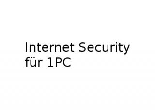 Kaspersky Internet Security 2011 key Lizenz 1PC Vollversion