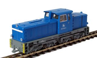 Bemo 1001861 Diesellokomotive Press 251 901 5, Spur H0e