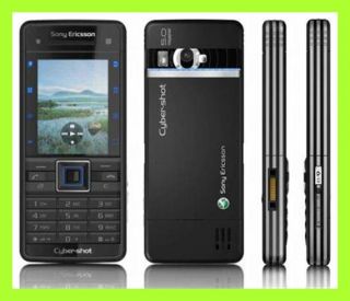 Sony Ericsson C902 Swift Black  5 MPX KAMERA    UMTS  kein