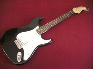 Aria E Gitarre STG 004 (Black)Stratocaster NEU & TOP 