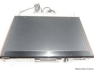 Sony MDS JE330 minidisc recorder/player