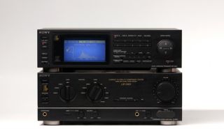 Sony TA D905 Verstärker / amplifier
