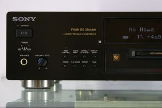 Sony MDS JB920 Mini Disc Recorder+1Jahr Gewährleistung