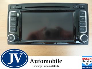 DVD/Radio Navigationssystem RNS510 original VW T5
