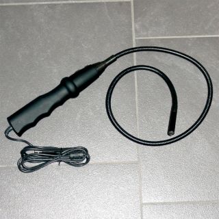 USB Endoskop Inspektions Kamera Ø nur 10 mm 2x LED