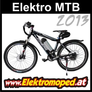 Elektrofahrrad E Bike E Fahrrad MTB Mountain Bike 36V