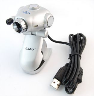 Ultra HD 12MP 12M Webcam Web Cam PC Kamera + MIC in BOX