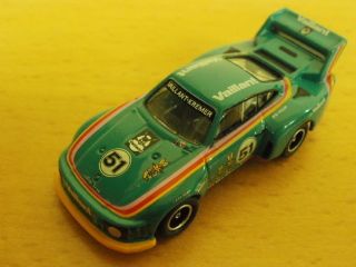 08877 Porsche 935 VAILLANT,grün,No.51,187,BUB