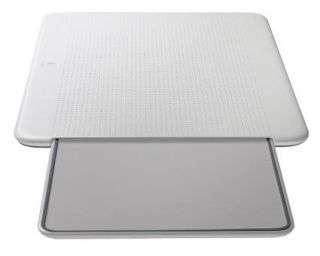 Logitech 15,6 Notebook Lapdesk N315 Kühlerpad weiss