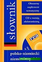 Slownik polsko niemiecki, niemiecko polski + CD