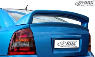RDX Heckspoiler Opel Astra G CC Schrägheck Heckflügel Spoiler Hinten