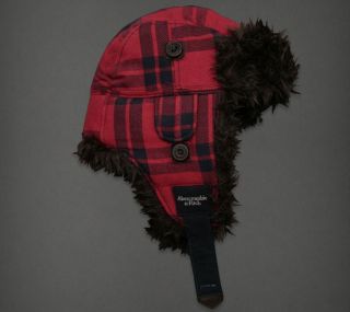 Abercrombie & Fitch Winter Mütze NEU OS