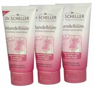 Dr. Scheller Mandelblüte Intensivcr. 3x75ml(100ml5,73)