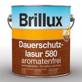 Brillux Dauerschutzlasur 580 / 750 ml