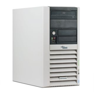 Fujitsu Siemens Esprimo P5915 2 0GHz 1024MB 80GB DVD Intel Q965