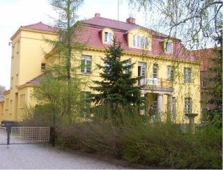 Historische Villa unter Denkmalschutz zwischen Dresden und Bautzen