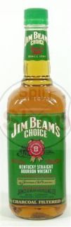 Jim Beam Choice Green Label 5 Jahre Years Old 0,7 Ltr