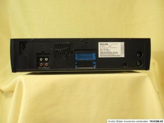 Philips VR 967 SVHS Videorecorder