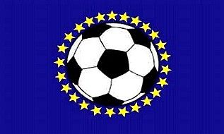 Fahne Flaggen EUROPA & FUSSBALL Fahnen Flagge