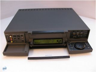 PHILIPS VR 948 /02 M MATCH LINE S VHS Video Recorder (1A USED) EU SHOP
