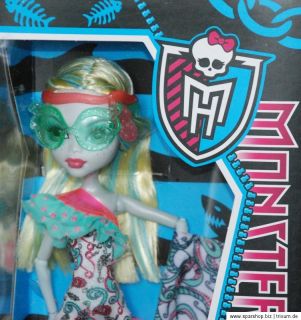 Monster High Swim Dolls Draculaura Venus & Lagoona Neuheit 2013
