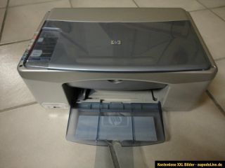 Drucker Scanner Kopierer HP psc1315 All in One Farbdrucker