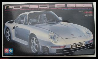 Tamiya 124 Porsche 959