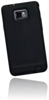 Silikon Schutzhülle Handy Tasche Samsung Galaxy S2 / II
