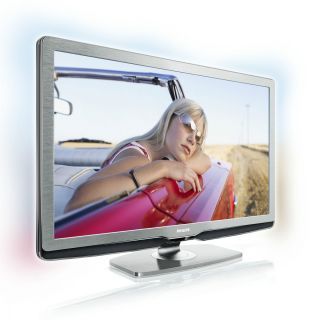 Philips 52PFL9704H 132 cm (52 Zoll) 1080p Full HD LED LCD Fernseher