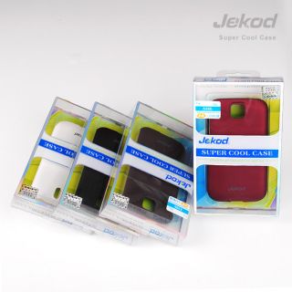 Cover Case + LCD Guard 4 Alcatel One Touch OT 991 OT991 Smart J
