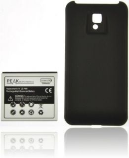 Premium Extended Power Akku für LG Optimus Speed P990 (ersetzt FL53HN