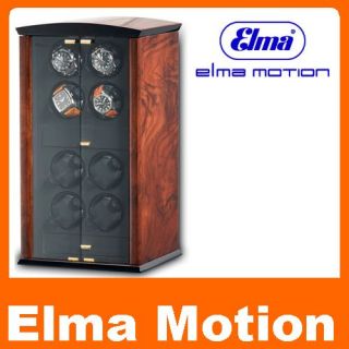 Uhrenbeweger Elma Motion Corona für 8 Uhren