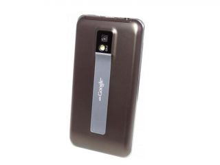 LG P990 Optimus Speed Dark Brown *w.Neu* & 8GB (05877+)