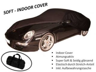 Soft Car Cover Autoabdeckung für Porsche 911   991