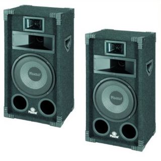 Magnat Soundforce 1200 HiFi Boxen Paarpreis Stand Lautsprecher (DC