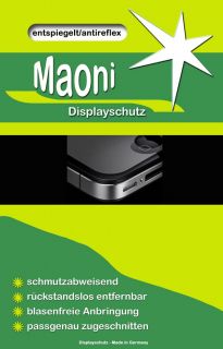 Maoni ANTIREFLEX Schutzfolie Huawei Ideos X3