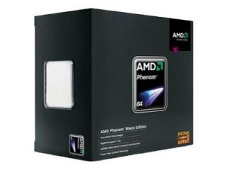 AMD Phenom X4 9850   2,5 GHz Quad Core HD985ZXAGHBOX Prozessor