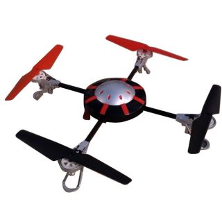 RC Quadrocopter, Ufo, Drohne 998 V2 2.4 GHz 4 Kanal, Kamera